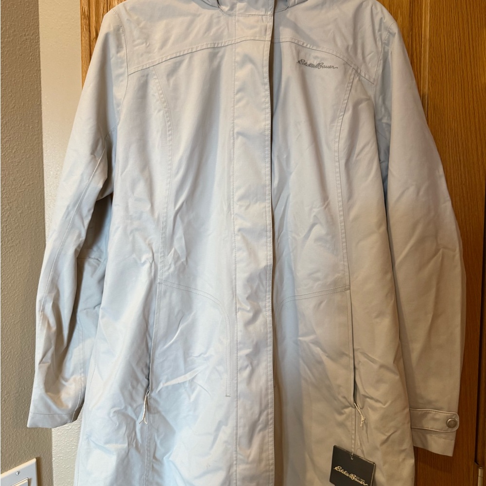 Eddie Bauer Women's Gray Jacket